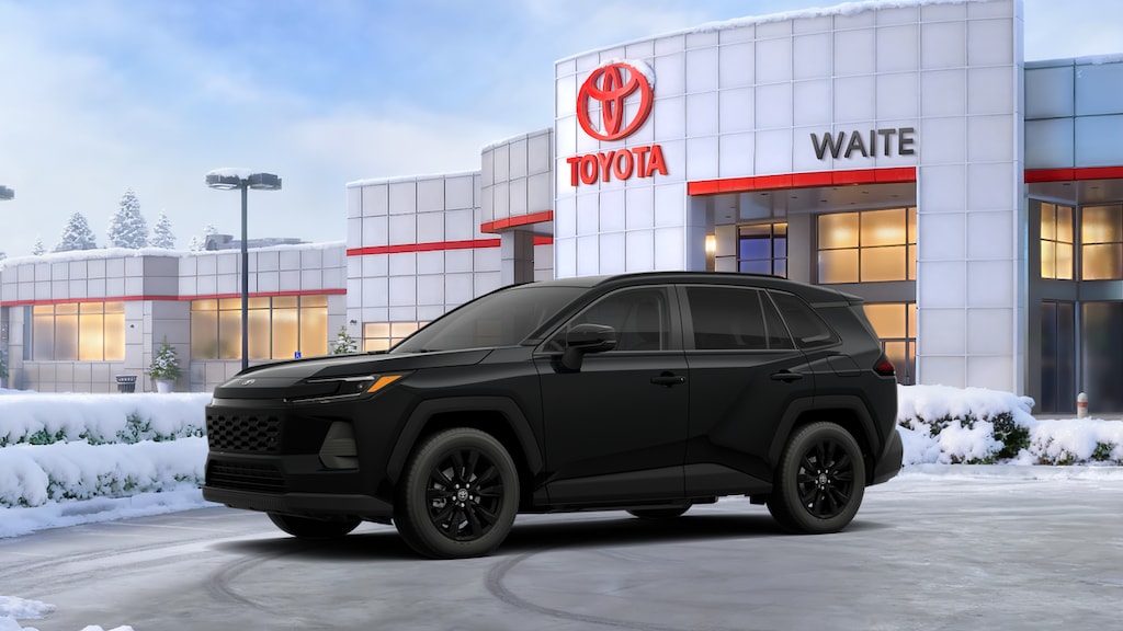 New 2026 Toyota RAV4 XLE Premium HYBRID AWD
