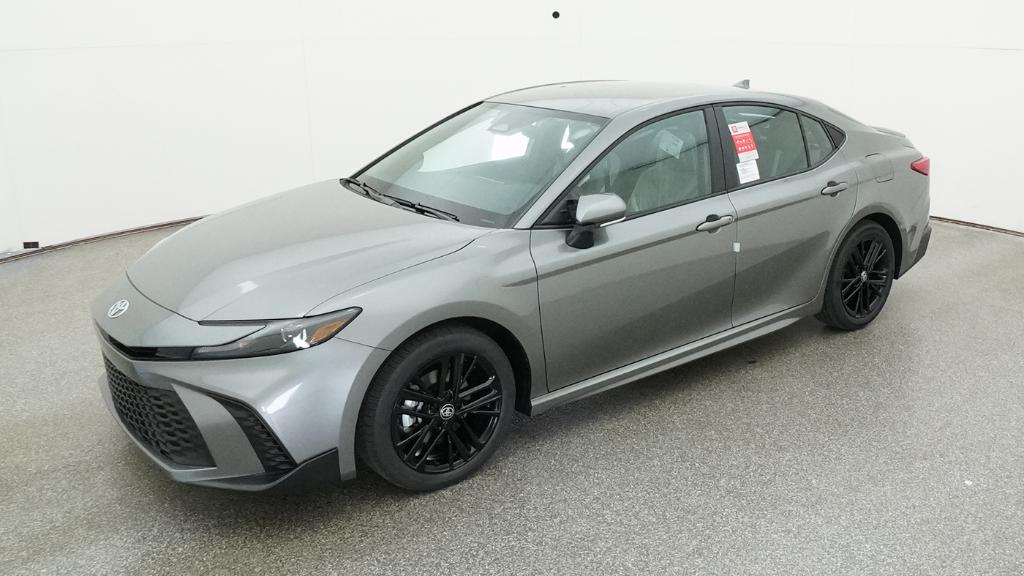 2026 Toyota Camry