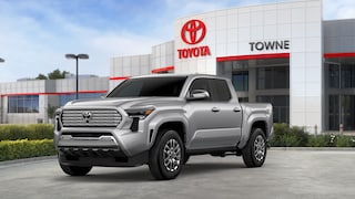 2026 Toyota Tacoma Limited 4X4 DOUBLE CAB