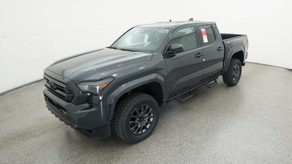 New 2025 Toyota Tacoma SR5 Truck Double Cab
