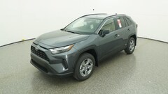 2025 Toyota RAV4 Hybrid LE SUV