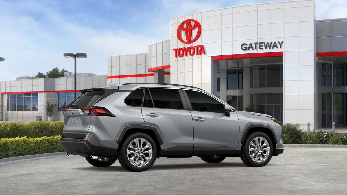 2025 Toyota RAV4 XLE Premium - Photo 32