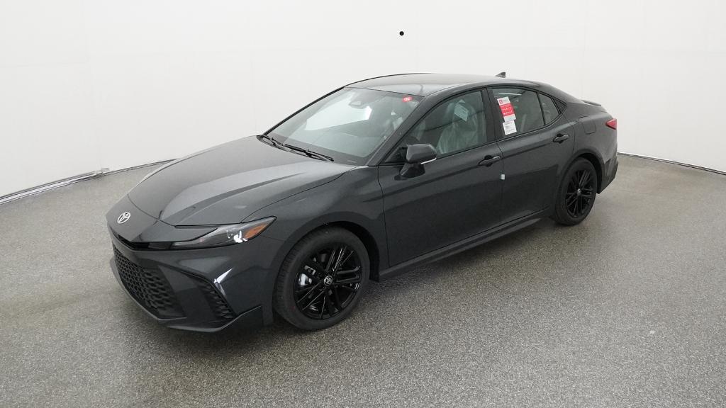 2026 Toyota Camry SE's photo