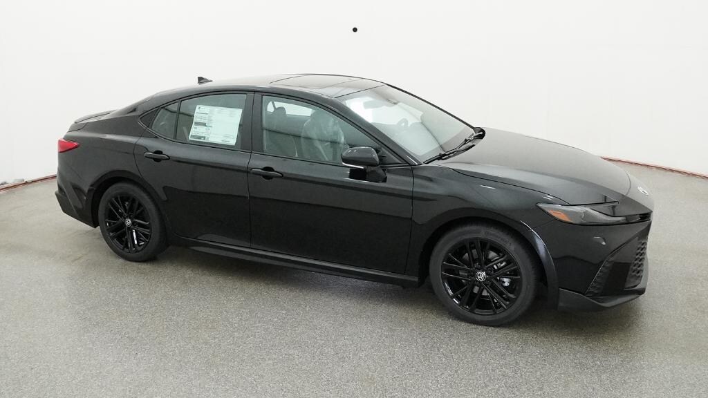 New 2026 Toyota Camry SE SE