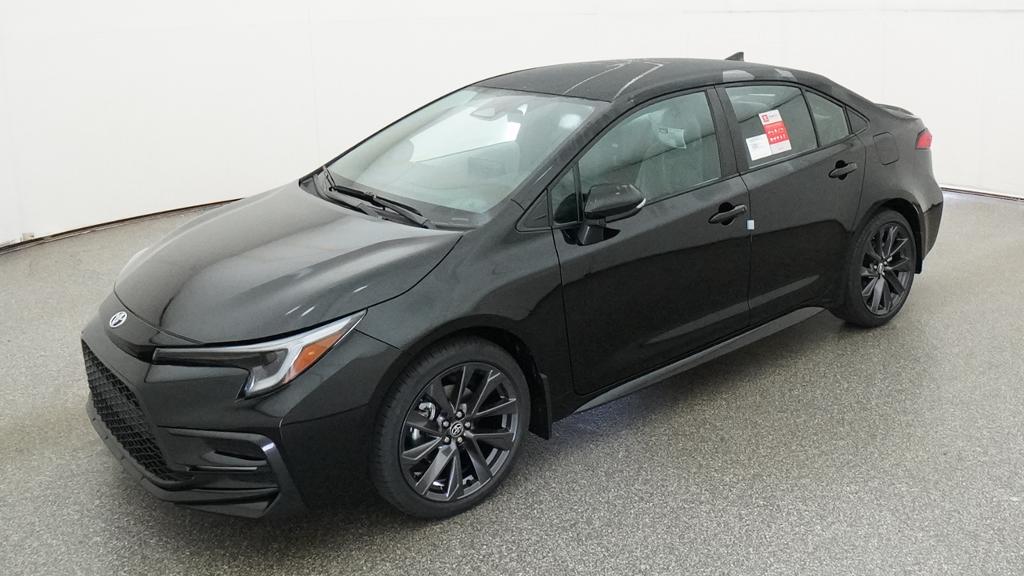 2026 Toyota Corolla