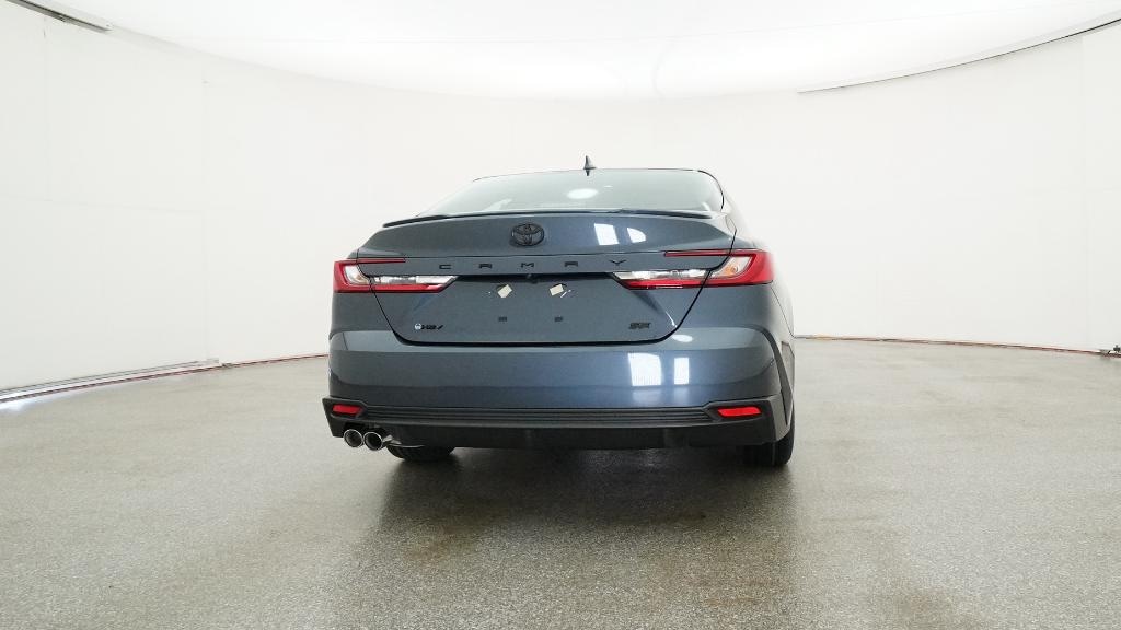 New 2026 Toyota Camry SE Sedan