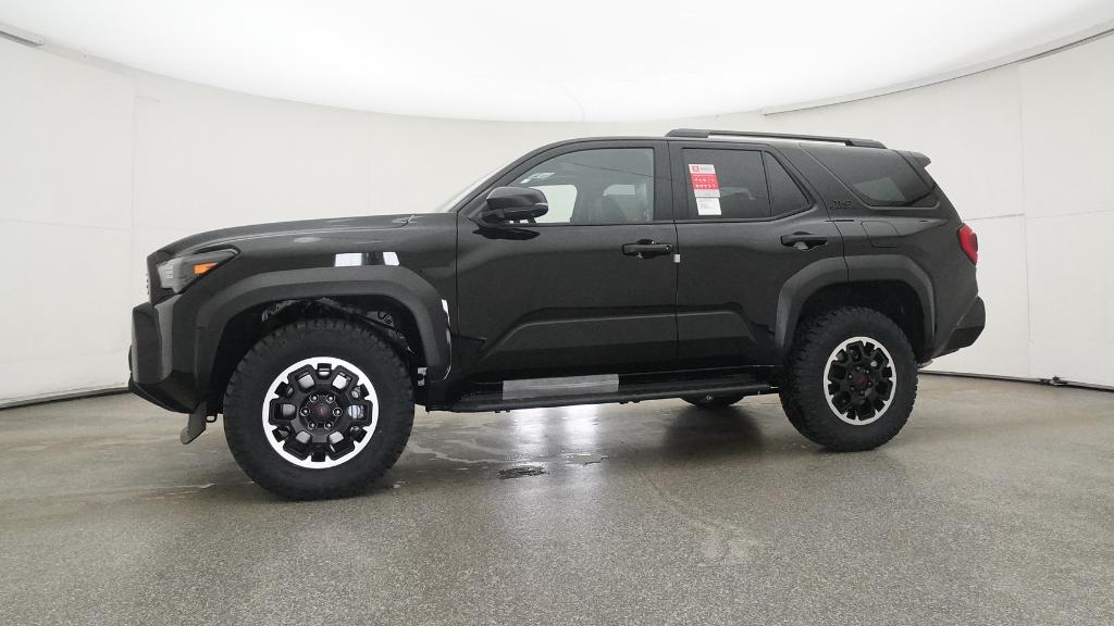 2025 Toyota 4Runner TRD Off-Road Premium photo 3