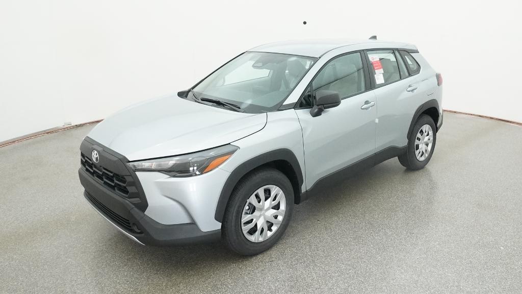 New 2026 Toyota Corolla Cross L L
