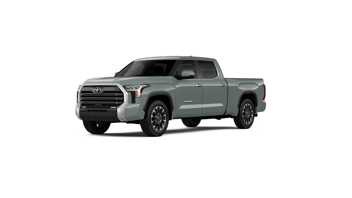 2026 Toyota Tundra Limited Truck CrewMax