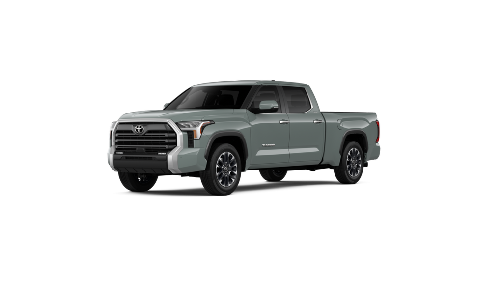 New 2026 Toyota Tundra Limited Truck CrewMax
