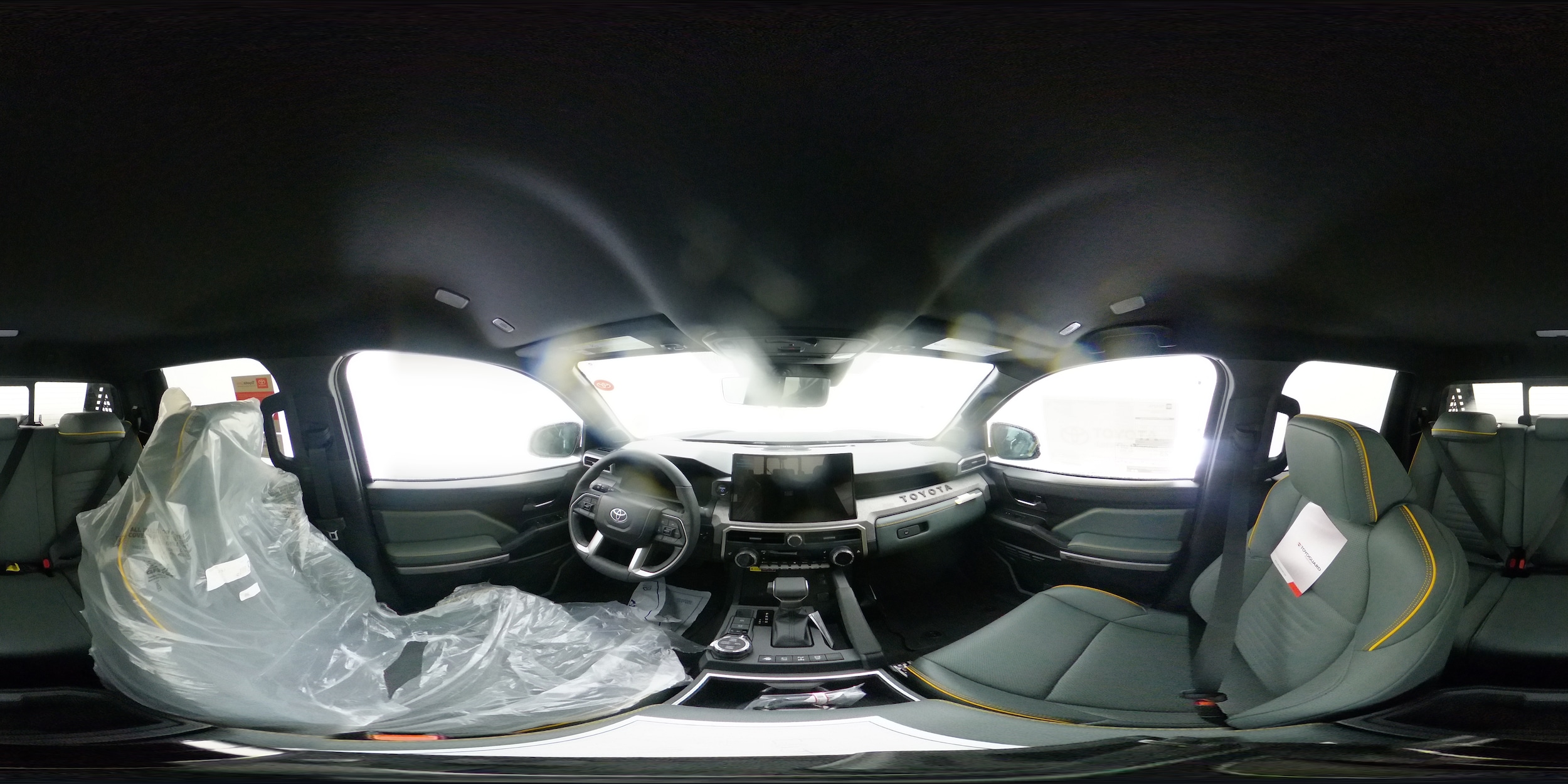 2026 Toyota Tacoma Trailhunter - Photo 55