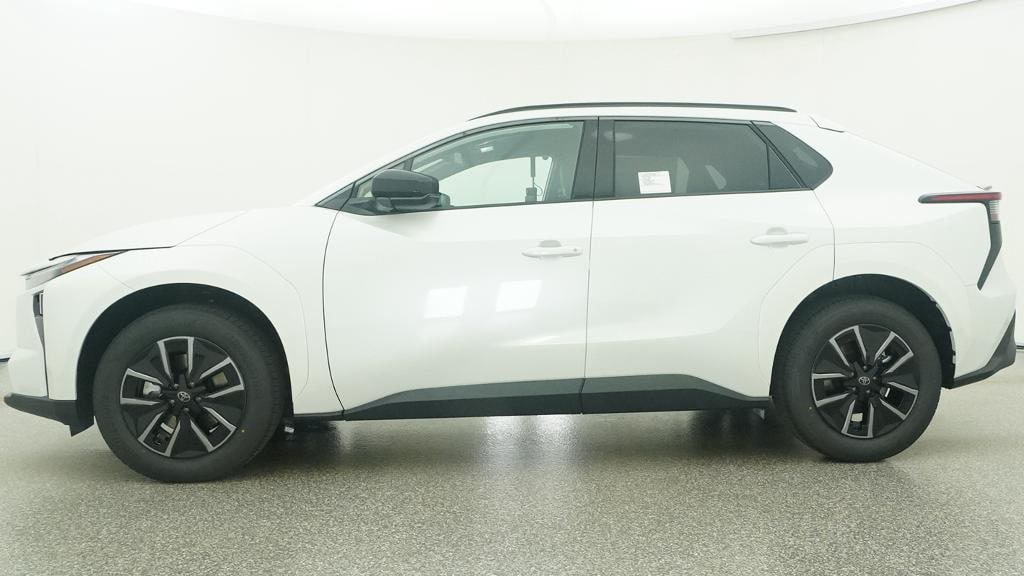 New 2026 Toyota BZ XLE XLE FWD PLUS