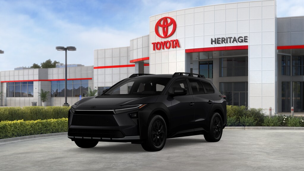 New 2026 Toyota bZ Woodland bZ Woodland SUV