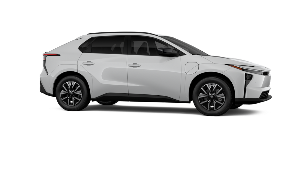 New 2026 Toyota bZ XLE SUV