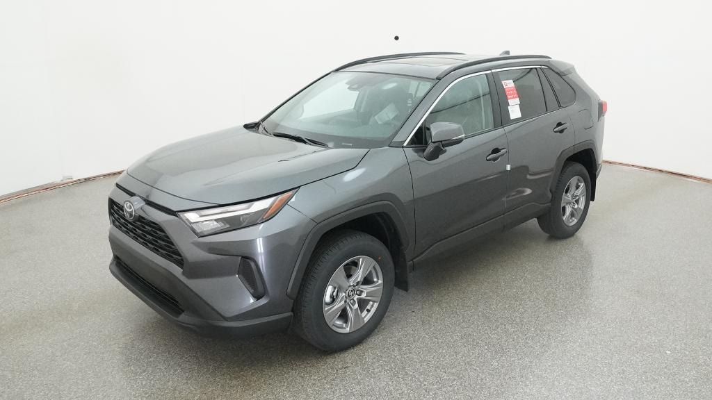 New 2025 Toyota RAV4 XLE SUV