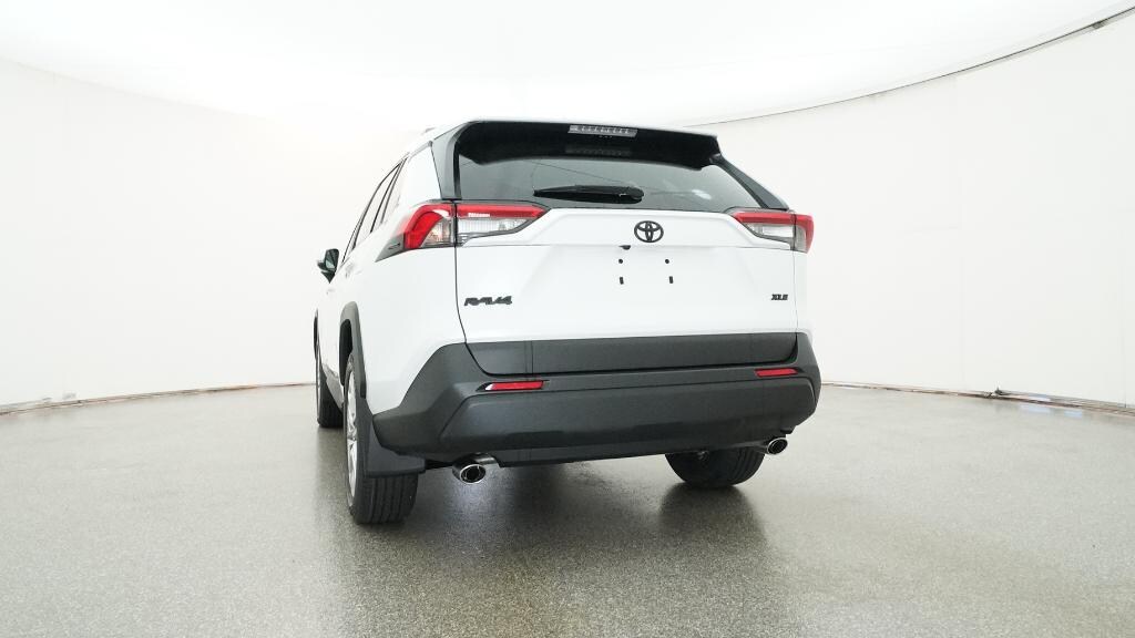 New 2025 Toyota RAV4 XLE Premium SUV