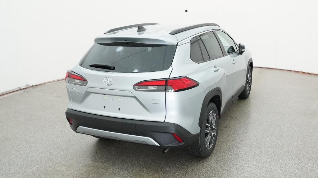 New 2026 Toyota Corolla Cross XLE XLE - AWD
