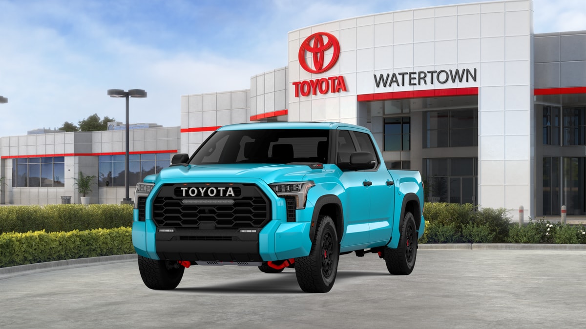 2026 Toyota Tundra TRD Pro - Photo 18
