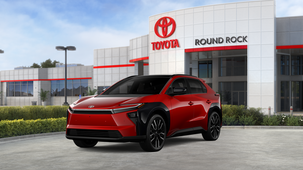 2027 Toyota bZ Limited SUV