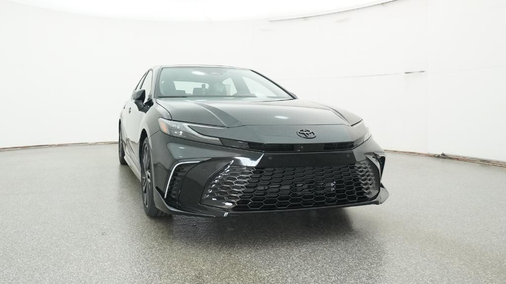 New 2026 Toyota Camry XSE Sedan