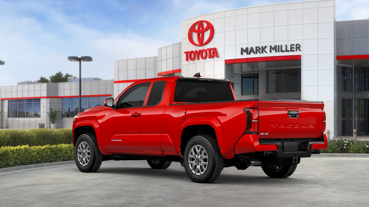 2026 Toyota Tacoma SR5 - Photo 25