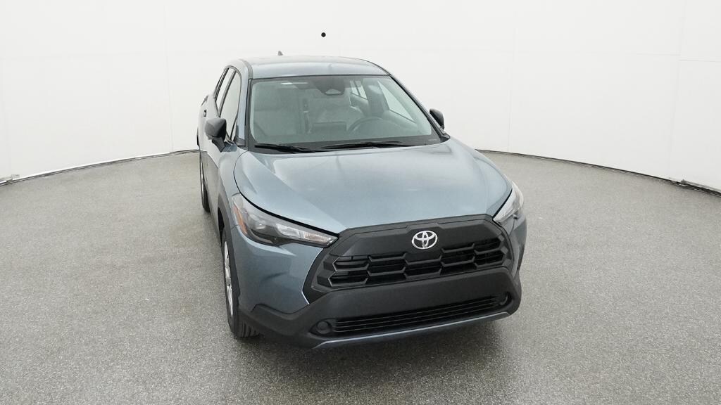 New 2026 Toyota Corolla Cross L SUV