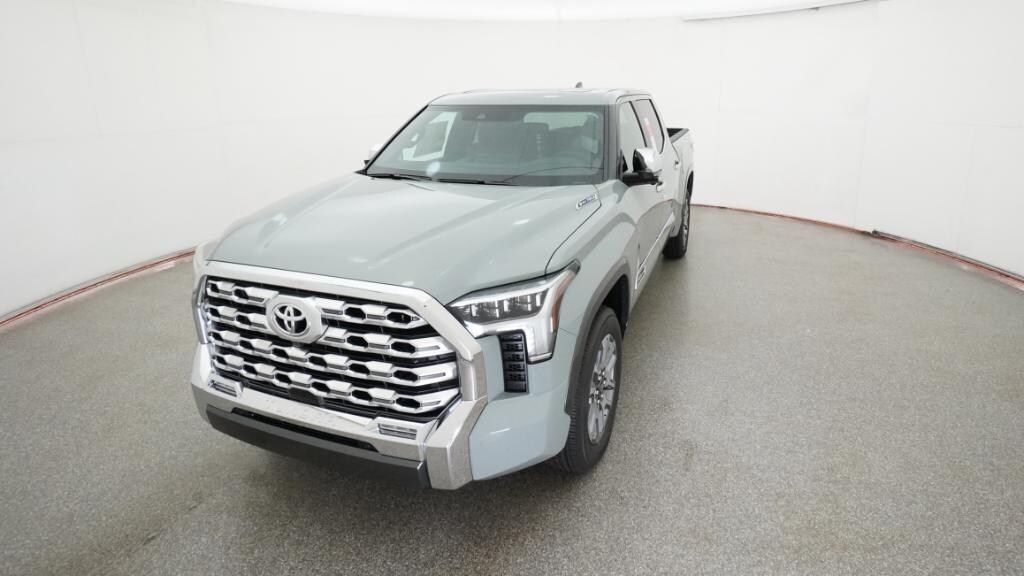 New 2026 Toyota Tundra i-FORCE MAX 1794 Edition i-FORCE MAX Truck CrewMax