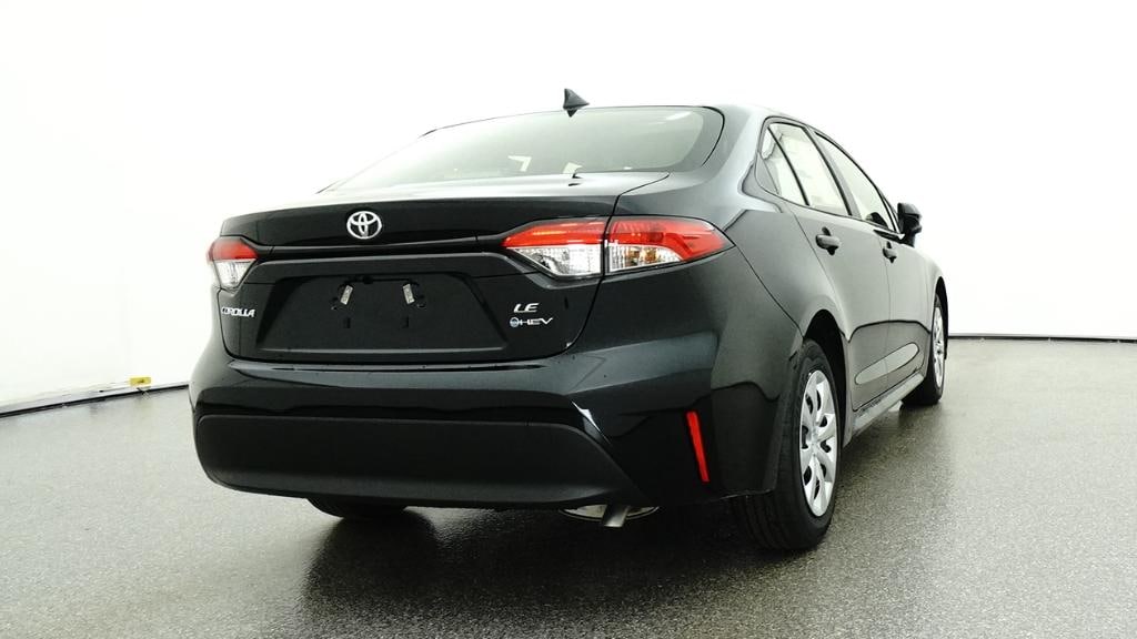 New 2026 Toyota Corolla Hybrid LE Sedan