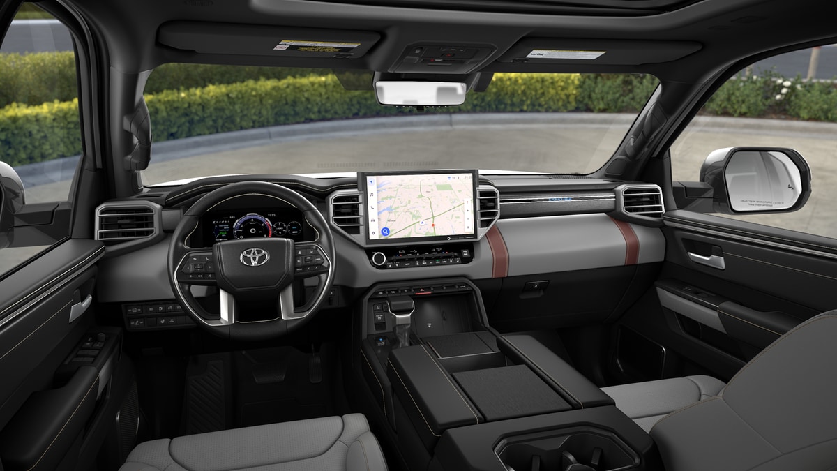 2026 Toyota Tundra Capstone - Photo 78