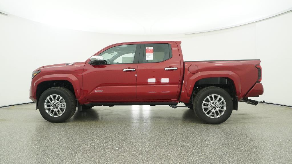 2025 Toyota Tacoma Limited - Photo 36