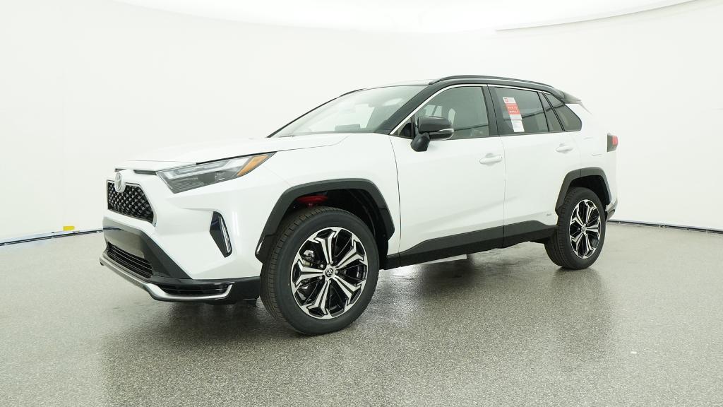 2025 Toyota RAV4 Hybrid XSE photo 4