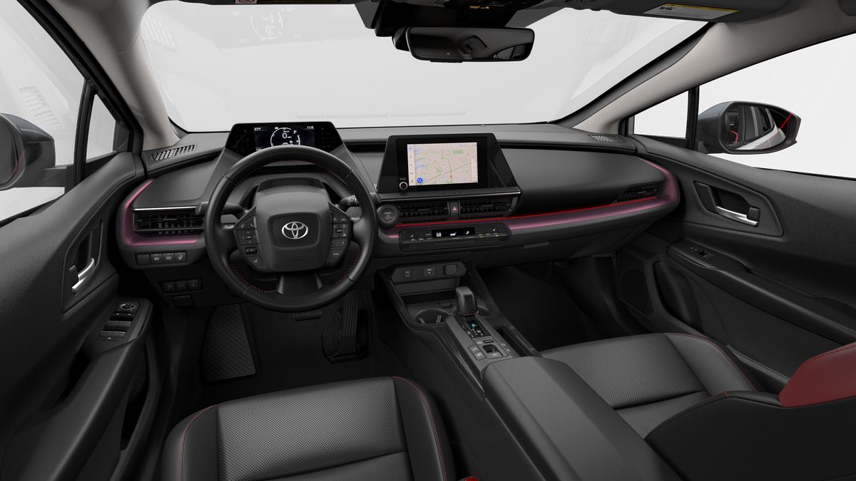 2026 Toyota Prius Plug-in Hybrid XSE - Photo 19