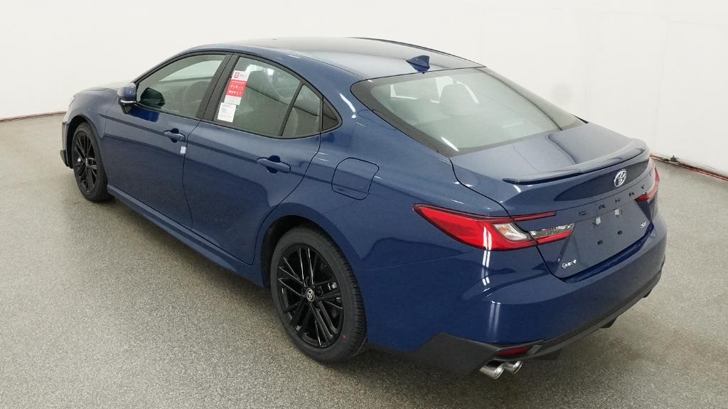 New 2026 Toyota Camry SE Sedan