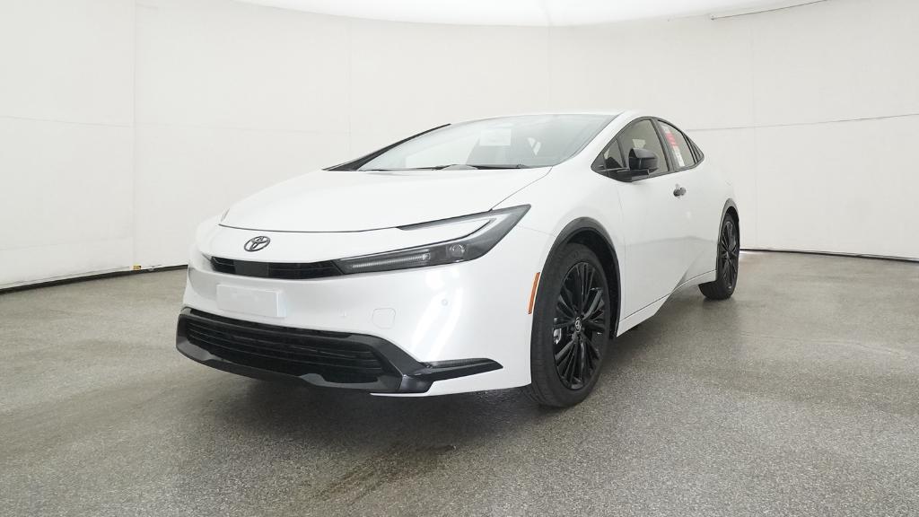 2026 Toyota Prius Nightshade Edition photo 3