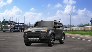 2027 Toyota Land Cruiser Land Cruiser SUV