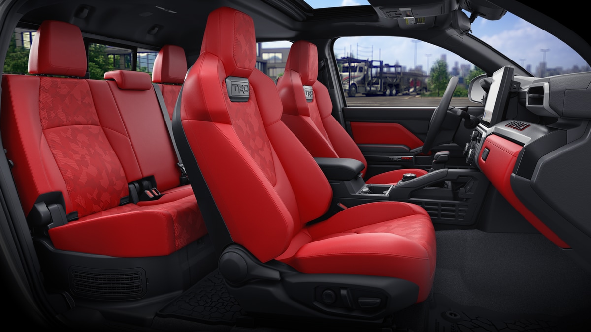 2026 Toyota Tacoma TRD Pro - Photo 20