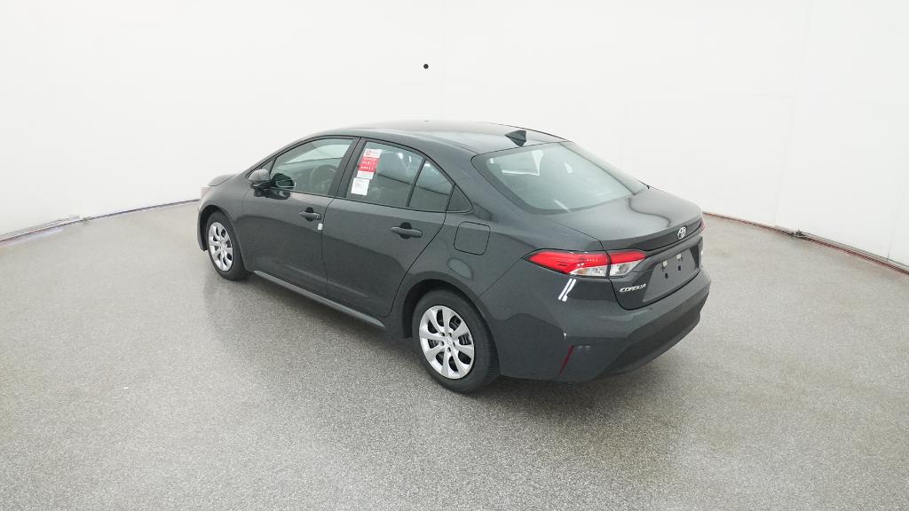 2025 Toyota Corolla LE photo 3