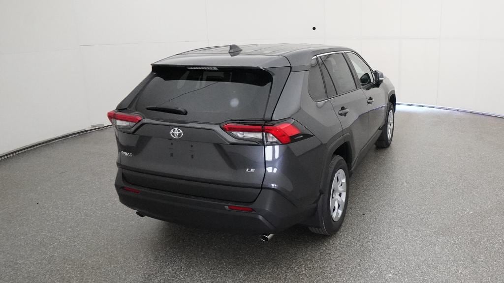 New 2025 Toyota RAV4 LE LE FWD SUV