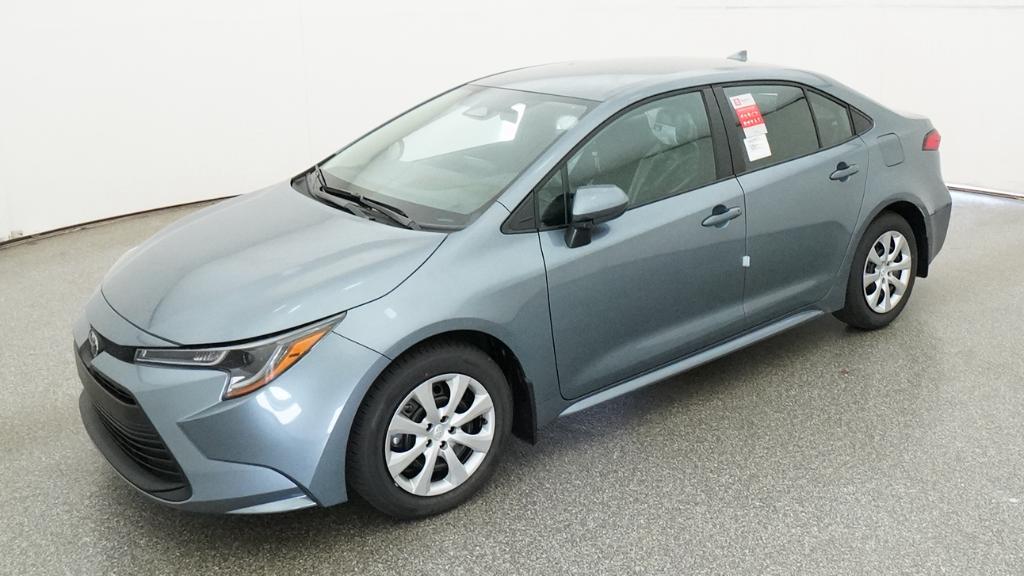 2026 Toyota Corolla Sedan 