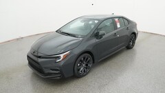 2026 Toyota Corolla SE Sedan