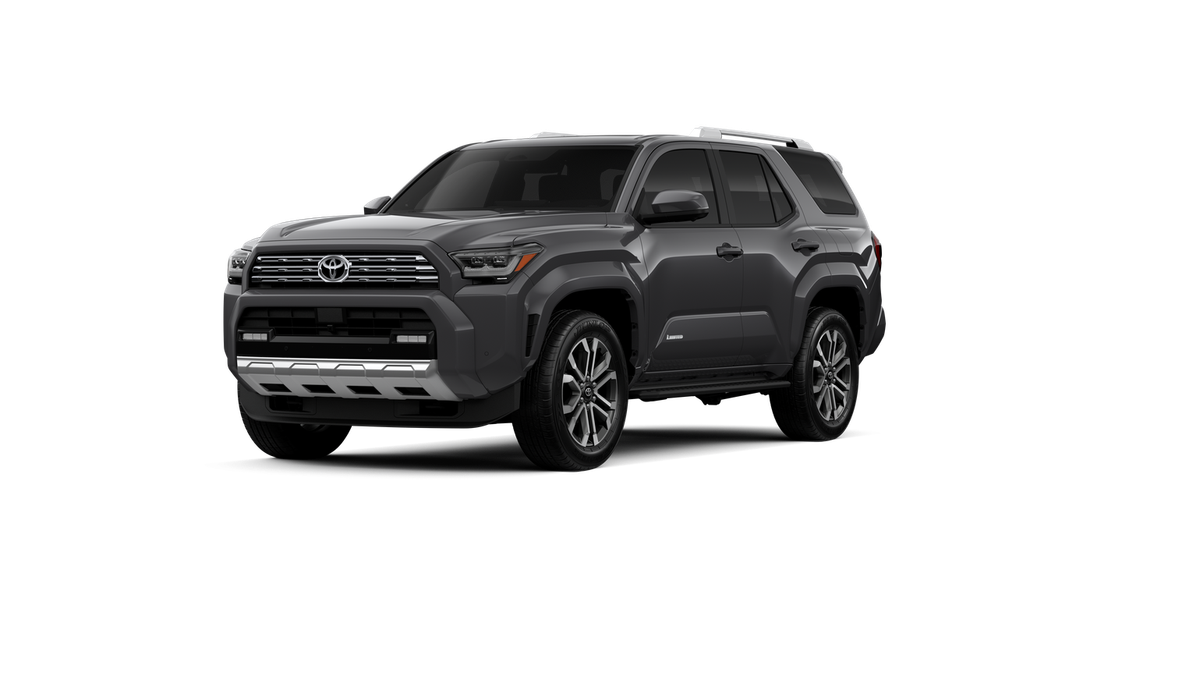 2026 Toyota 4Runner 2WD LIMITED 