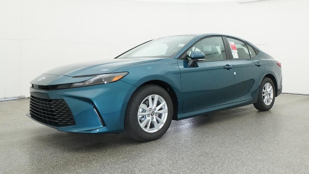 New 2026 Toyota Camry LE LE