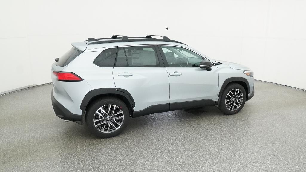 New 2026 Toyota Corolla Cross XLE SUV