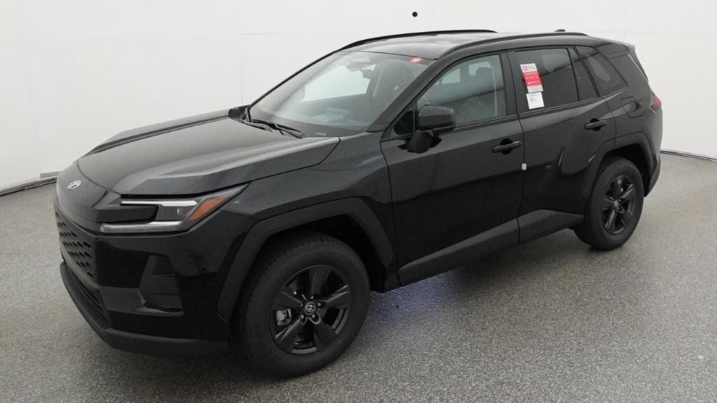New 2026 Toyota RAV4 LE SUV