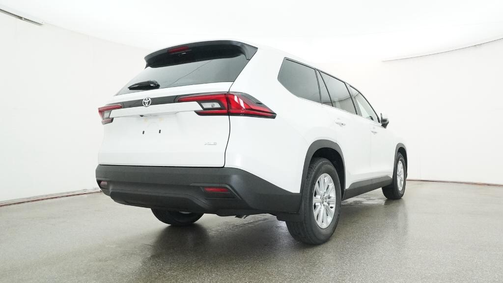 New 2026 Toyota Grand Highlander XLE SUV