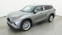2026 Toyota Highlander Hybrid Limited SUV