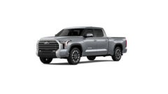 2026 Toyota Tundra Limited Truck CrewMax