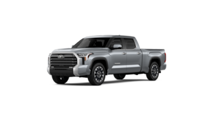 2026 Toyota Tundra Limited Truck CrewMax