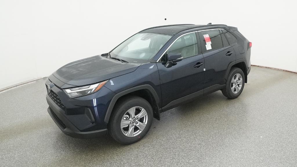 New 2025 Toyota RAV4 XLE SUV