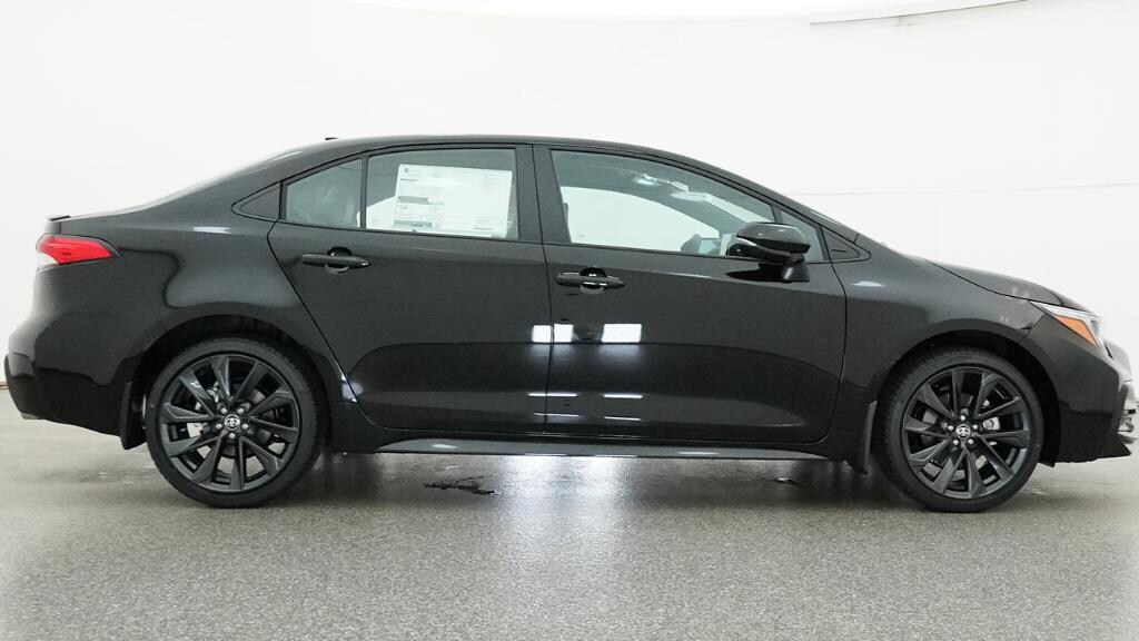 New 2026 Toyota Corolla SE Sedan